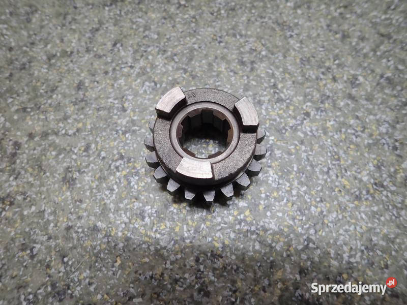 TRYB 18Z SKRZYNI BIEGÓW SUZUKI RM 125 9000R F114 Strzelce Krajeńskie
