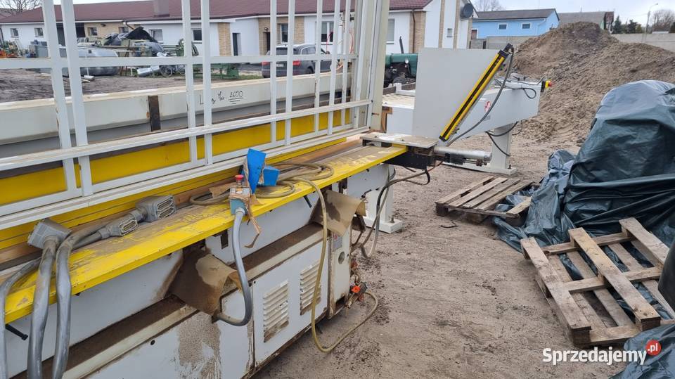 Dłutarka Automatyczna MASTERWOOD OMB1 CN3K Karsin sprzedam