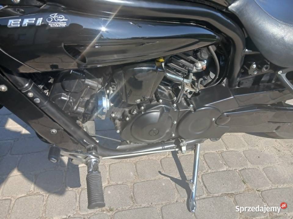 Hyosung Aquila GV650 PRO EFI Gdańsk