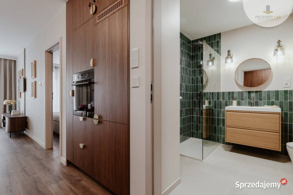 Nowoczesny apartament wymagających Centrum Lublin