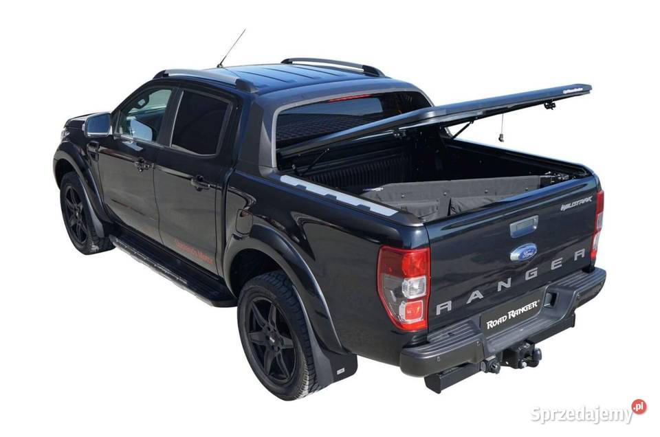 Pokrywa Ford Ranger WILDTRACK zabudowa hardtop Pasłęk