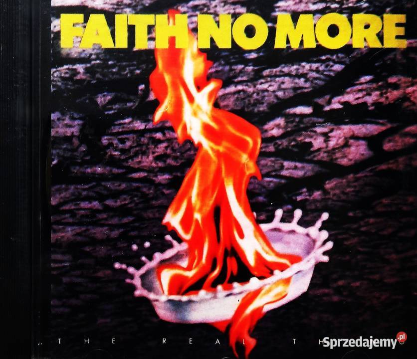 Zestaw 5 Płyt CD FAITH NO MORE 5 Albumów CD Bielsko-Biała sprzedam