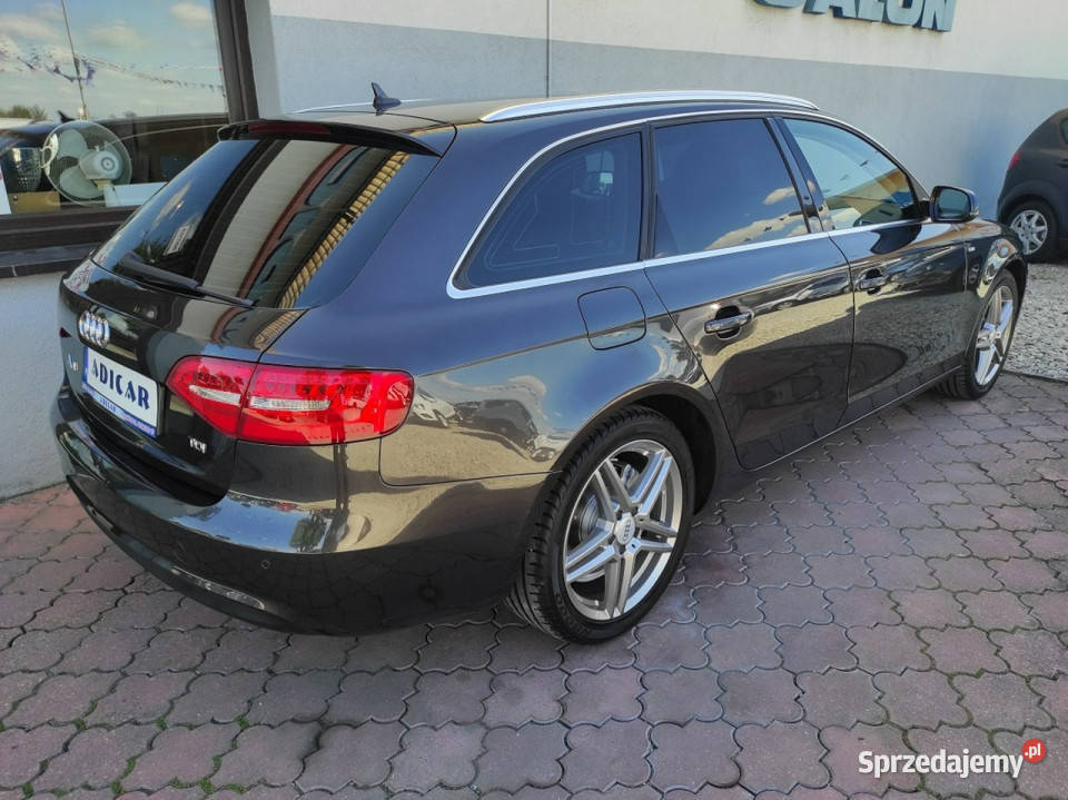 Audi A4 Avant Ksenon LED Automat Nawigacja Racibórz