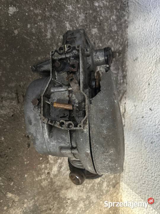 Silnik simson sr2 sr 2 Gliwice