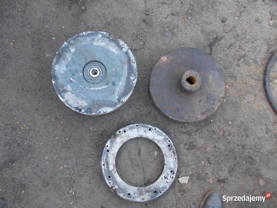 sprzegło odsrodkowe flansza szajba rębak Rok produkcji 1990 Pozostałe Sosnowiec sprzedam