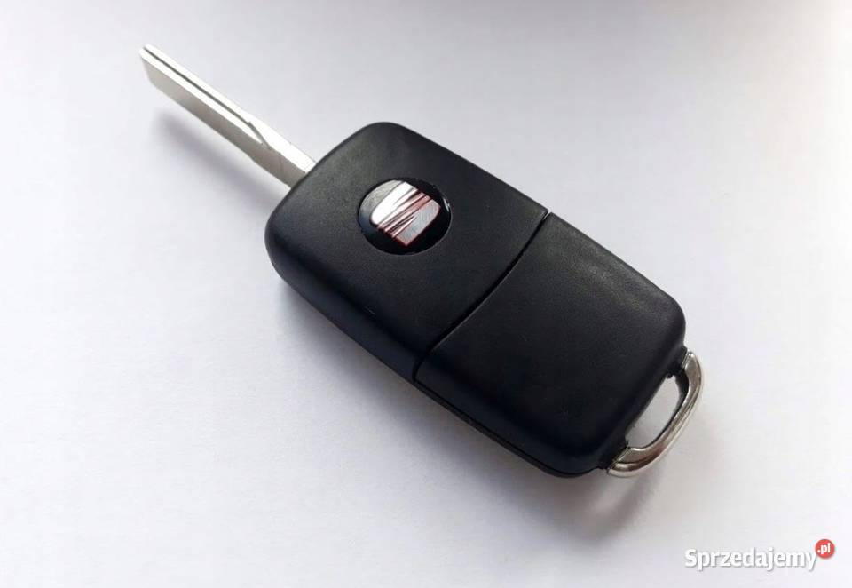 Nowa Naklejka Naklejki na kluczyk Pilot SEAT Żerocin