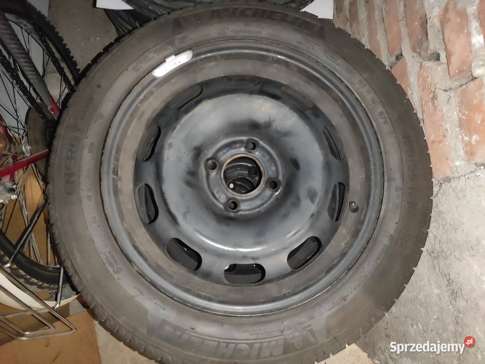 Felgi stalowe Kola Opel Corsa F Mokka Peugeot Kielce sprzedam
