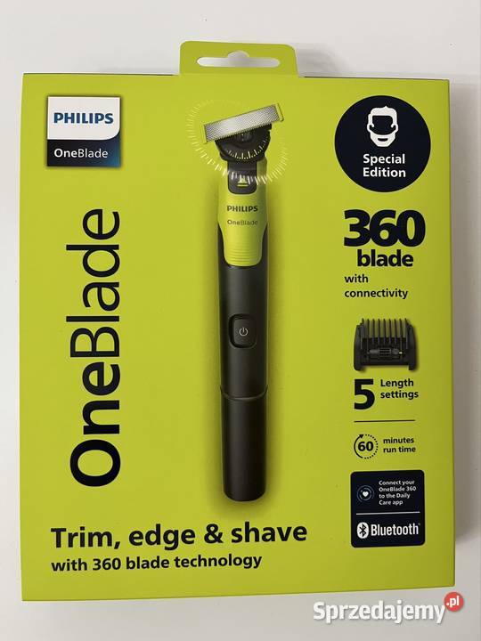 Maszynka nową Philips sprzedam