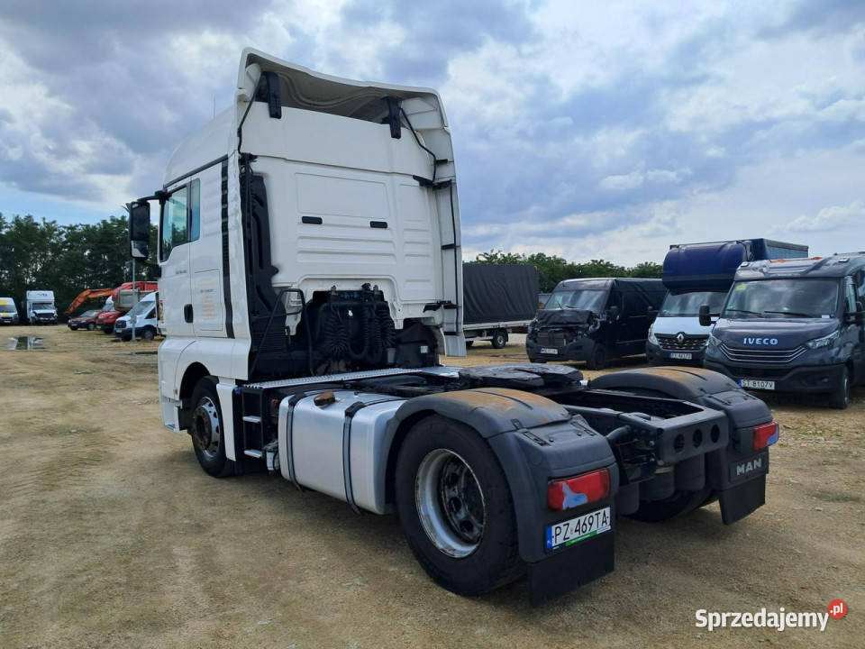 MAN Tgx 651479km