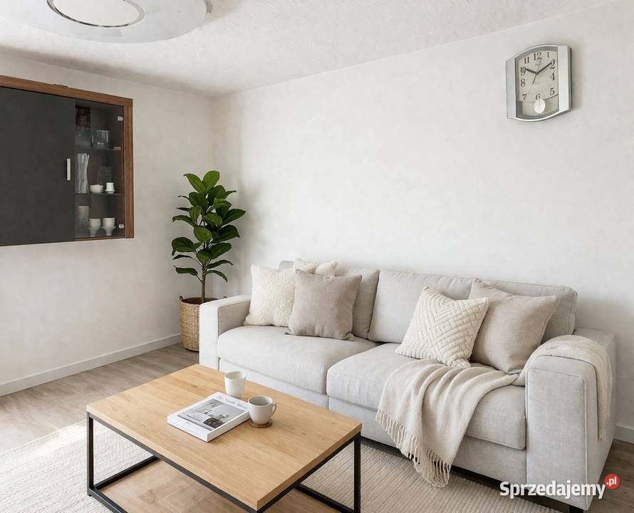 Dom Suszec centrum działka ok2000m2 parterowy Sprzedaż