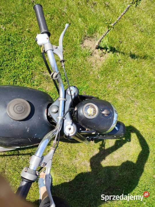 WSK Garbuska 125 Budy Głogowskie sprzedam