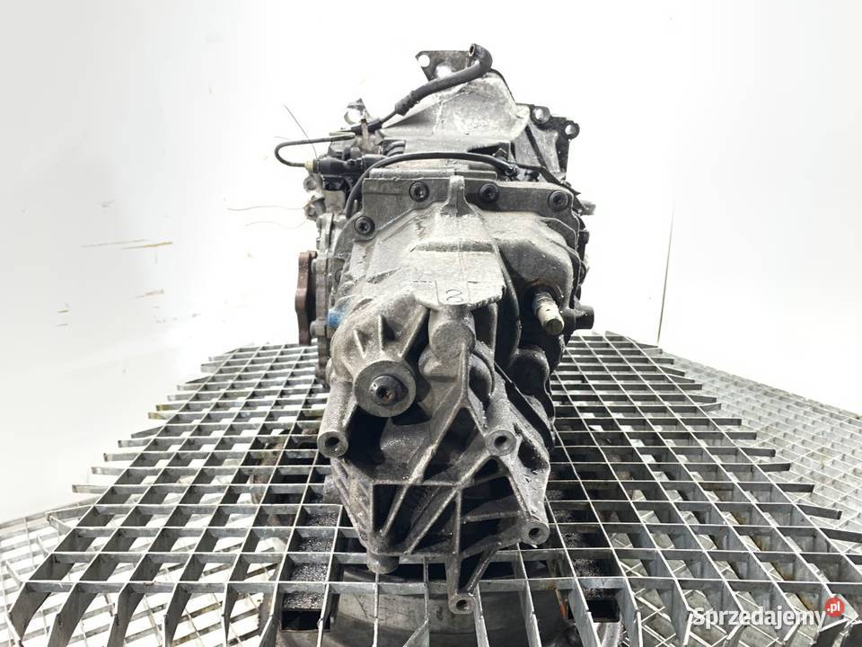 SKRZYNIA BIEGÓW AUDI A4 B6 FEC 19 130 0005
