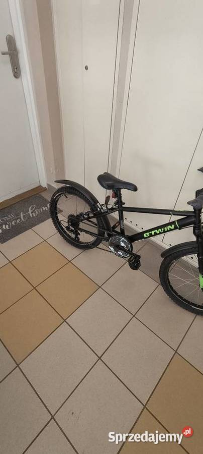 Rower Btwin koła 20 Wrocław