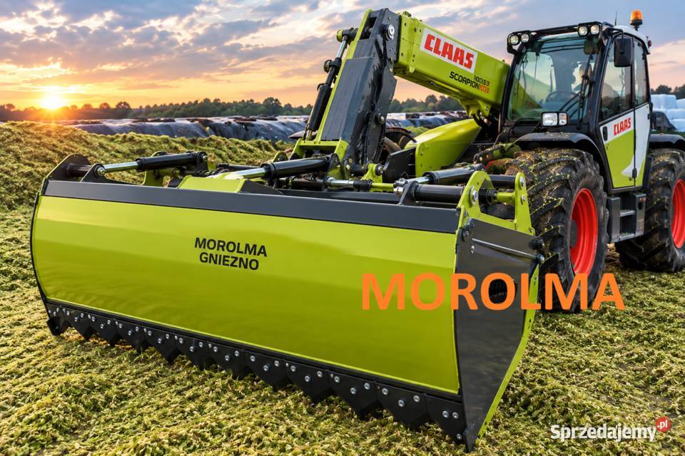 MAXI POWER XLCB FK MACHINERY wycinak szczękowy Piotrków Trybunalski sprzedam