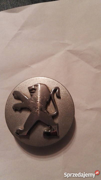 PEUGEOT 207 307 407 DEKIEL KAPSEL Peugeot (oryginalne) wielkopolskie Międzychód sprzedam