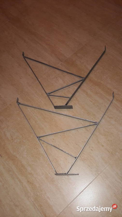 Duże uchwyty metalowe Głuchołazy sprzedam