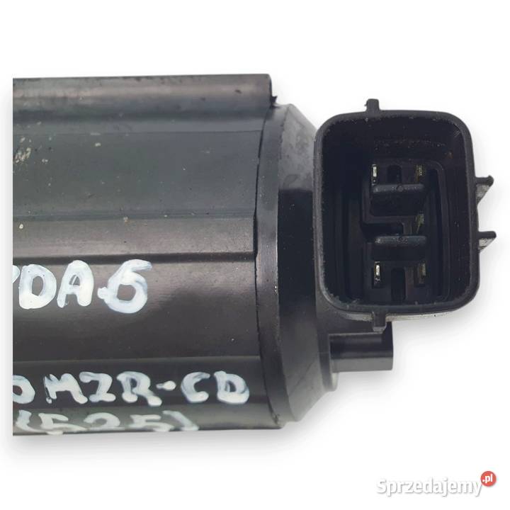 ZAWÓR EGR Mazda 6 GH 22 MZRC K5T70873