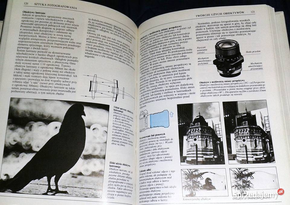 Fotografia A do Z Michael Langford Rok wydania 1994 lubelskie