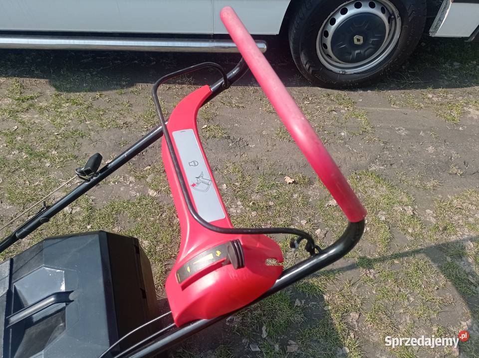 Kosiarka Spalinowa Silnik DOLMAR BRIGSS STRATTON Kosiarki spalinowe Dzierżoniów