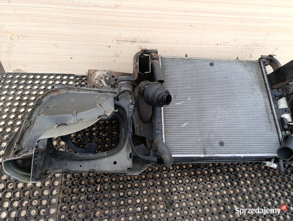 MERCEDES ML W163 27 CDI LIFT PAS PRZEDNI KOMPLET Zbierkowo