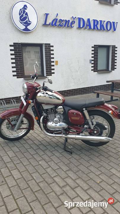 Jawa 300 CL Cieszyn