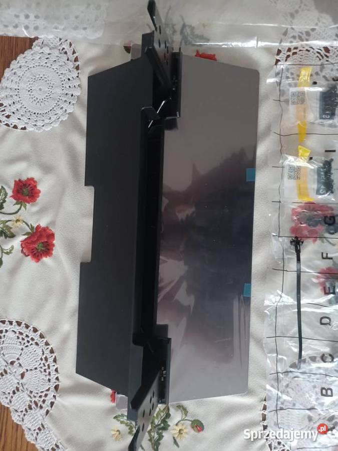 Podstawa nogą do telewizora SONY BRAVIA 55 Stoliki, uchwyty i półki Poznań