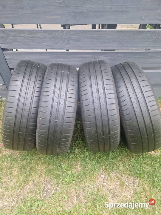 Opony Michelin 19565 R15 sprzedam