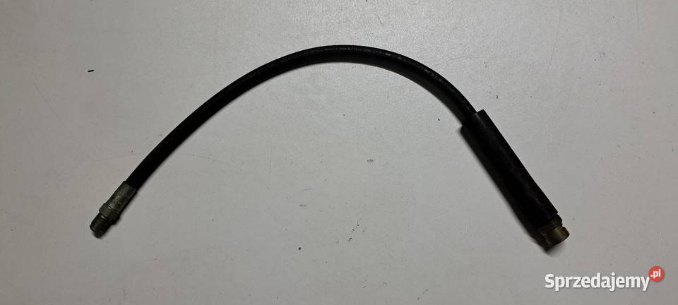 Nowy przedni przewód hamulcowy ATE Mercedes W123 Przewody hamulcowe pomorskie sprzedam