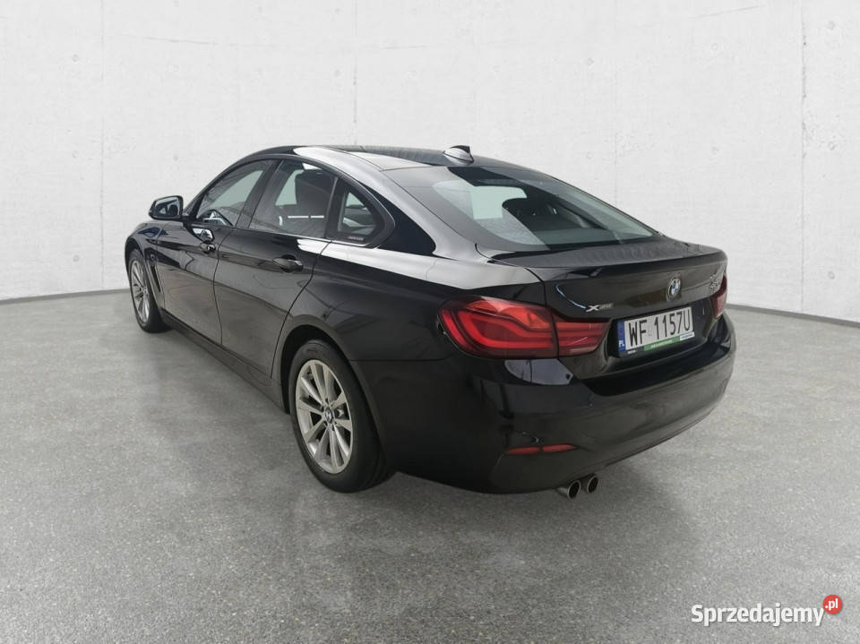 BMW 420 Poleasingowe ECR G22G23G82 2020 pełny VAT Komorniki