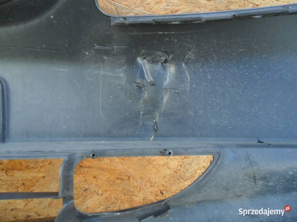 Zderzak przedni Honda Civic 2003 wielkopolskie Nowy Tomyśl