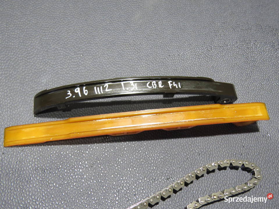 HONDA CBR 600 SC35 01 CBR600 ŁAŃCUCH ROZRZĄDU Gdańsk