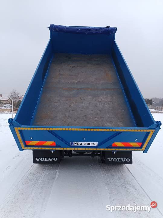 Wywrotka Volvo FM 380 4x2 13000cm3 Radom