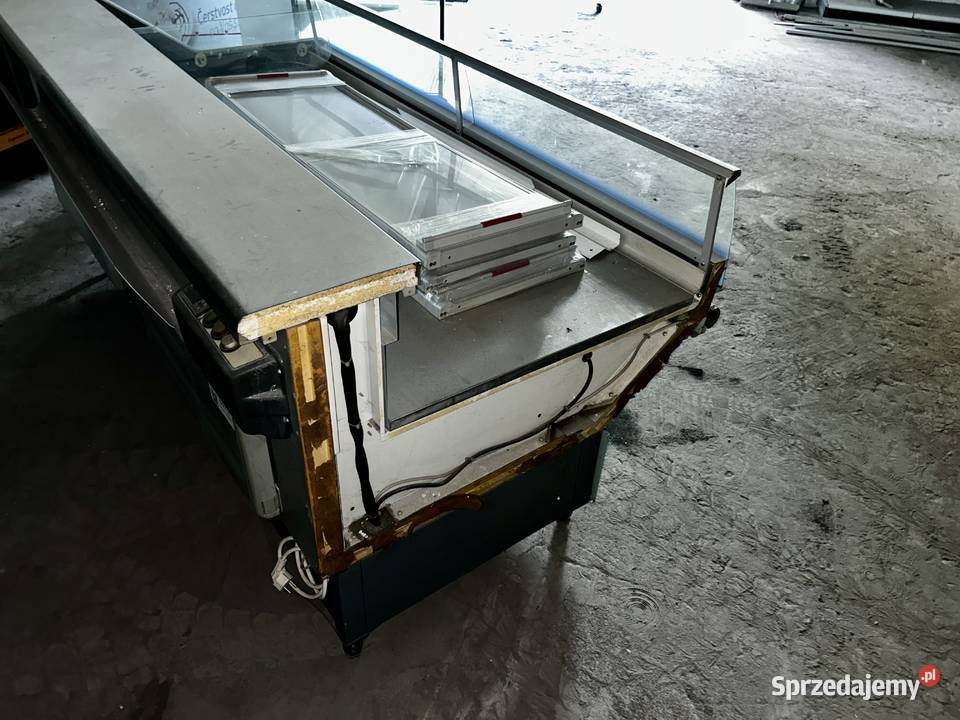 Lada Chłodnicza Z Agregatem Wewnętrznym