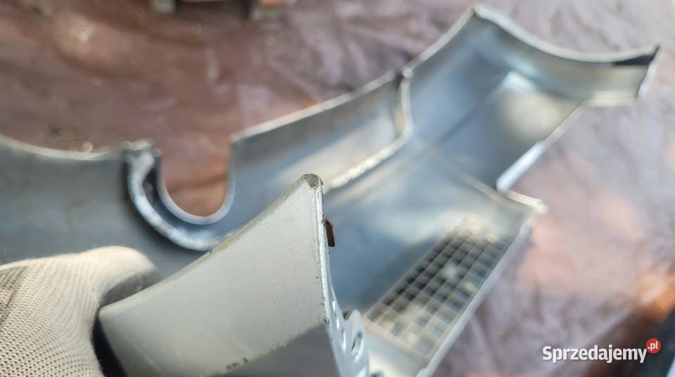 AUDI TT ZDERZAK TYLNY TYŁ osobowe Ruda Śląska sprzedam