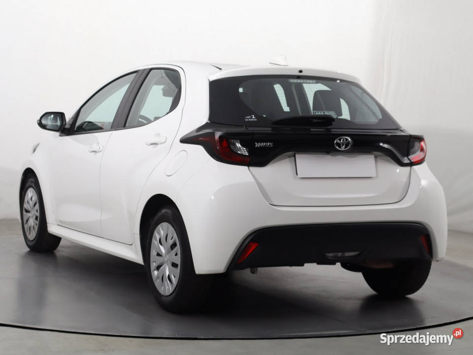 Toyota Yaris 15 VVTi Katowice