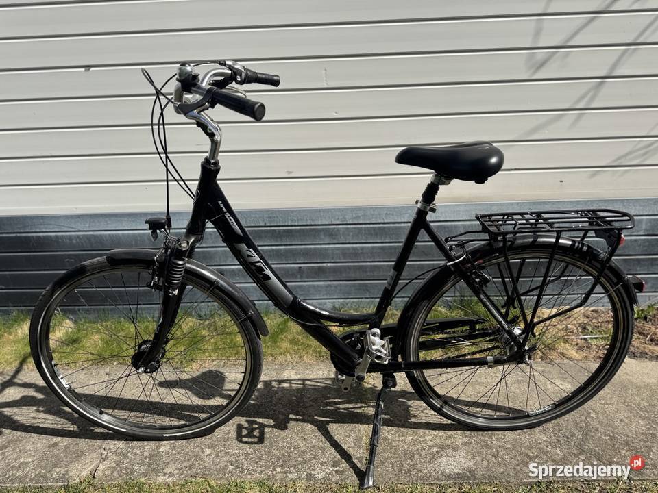 Solidny Rower MiejskiTrekkingowy KTM Life Seven Włocławek