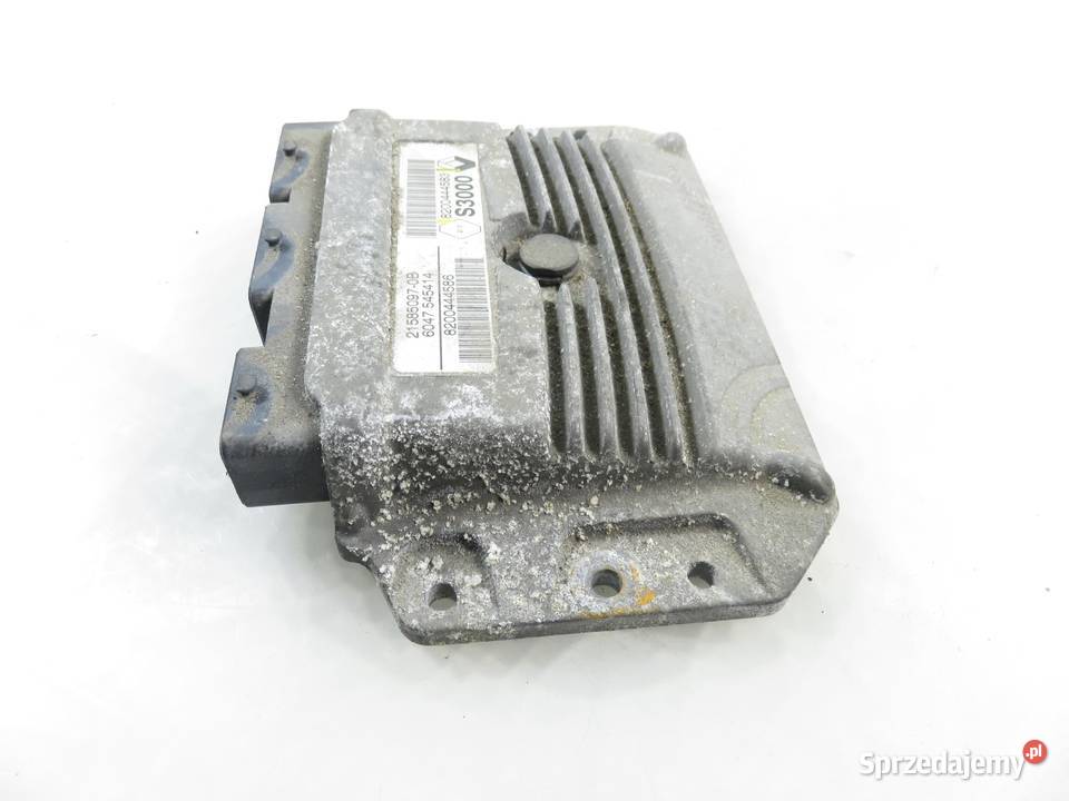 STEROWNIK RENAULT LAGUNA II Grandtour 20 osobowe