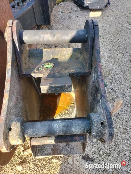 Łyzka do koparki cat Poręba