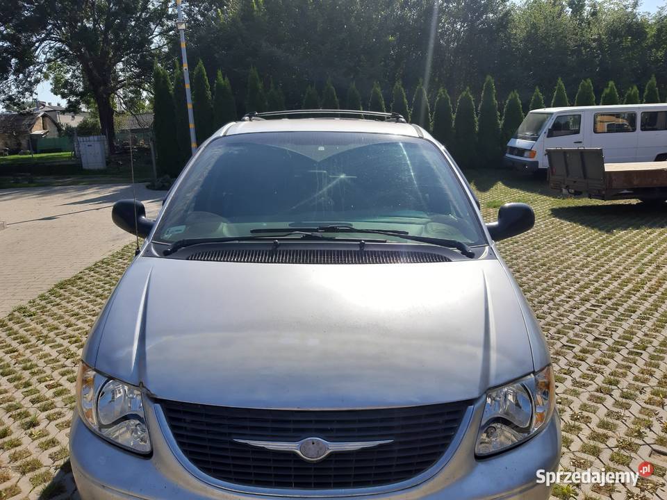 Chrysler towen country 3300cm3 Chrysler Lublin