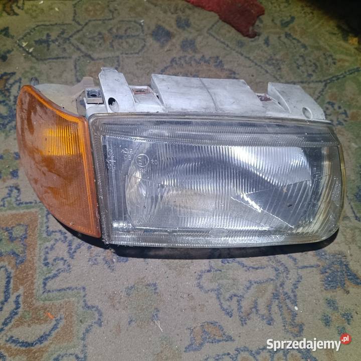 Lampy przód VW polo 6n LP kierunkowskazy komplet Bielsk Podlaski
