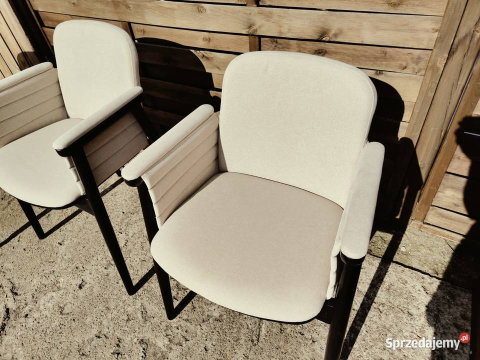 3 x fotel Paged PROP B4398 eleganckie solidne sprzedam