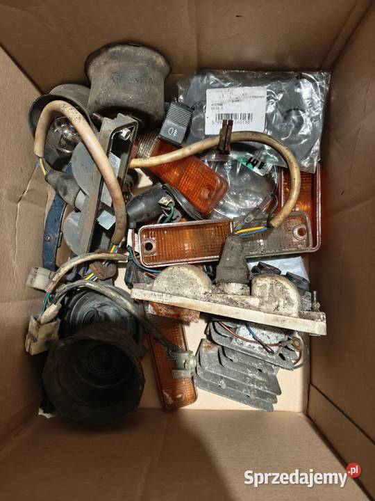 Części polonez Łęczna