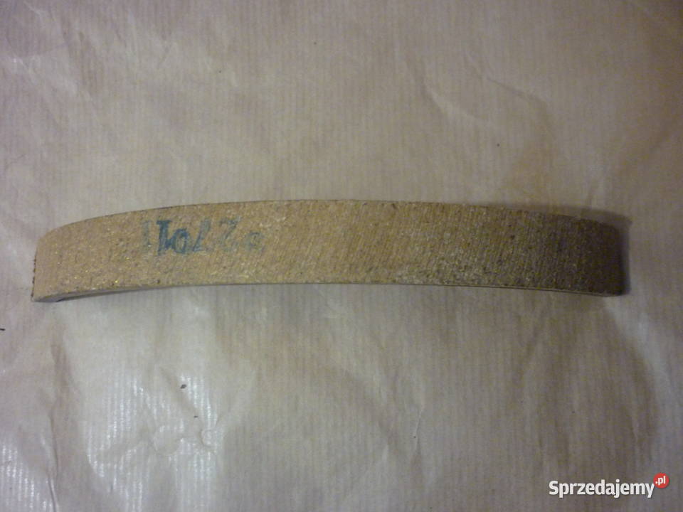 Okładzina taśmy hamulca Skot 230275087 Militaria Dębica