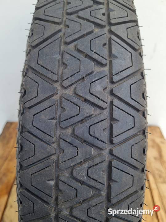 KOŁO DOJAZDOWE Ford C Focus Mk2 II dojazdówka Chełm