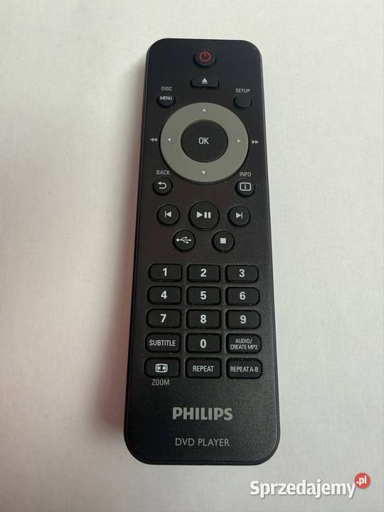 Pilot do dvd Philips RC5340 śląskie Sosnowiec