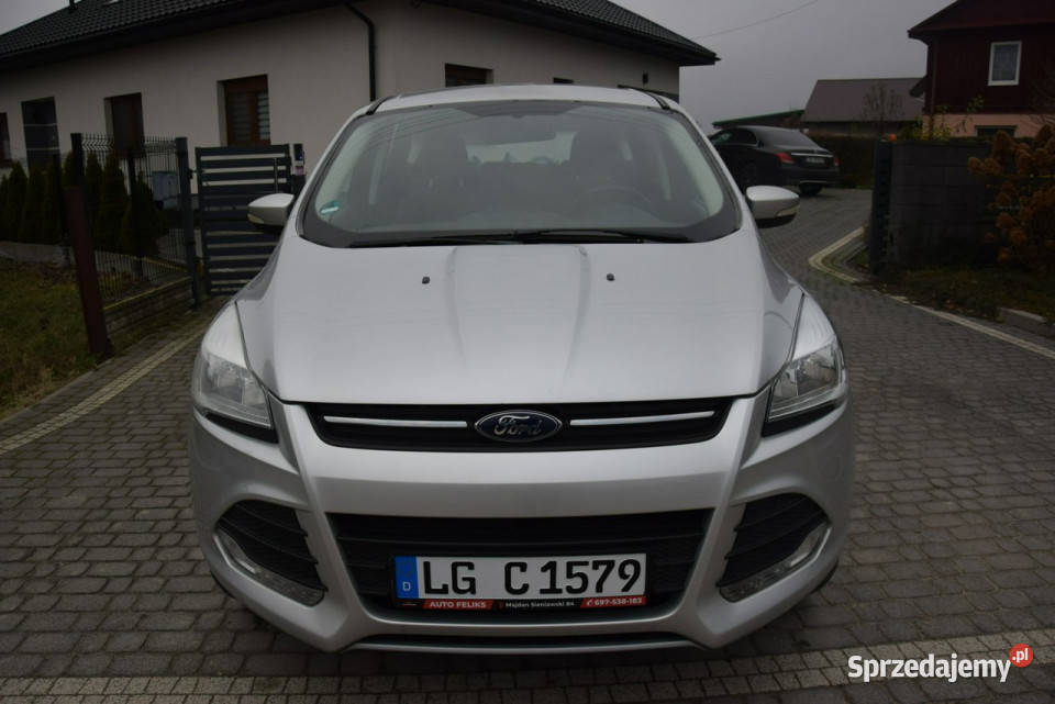 Ford Kuga 20D 169 Oryginał Lakier 2 KPL KÓŁ 140KM Majdan Sieniawski