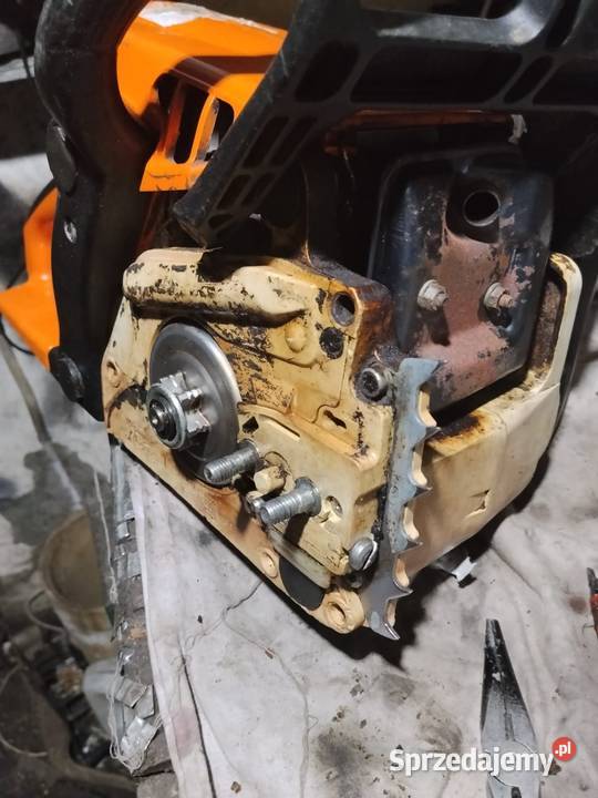 Stihl 023 lubelskie Tomaszów Lubelski sprzedam