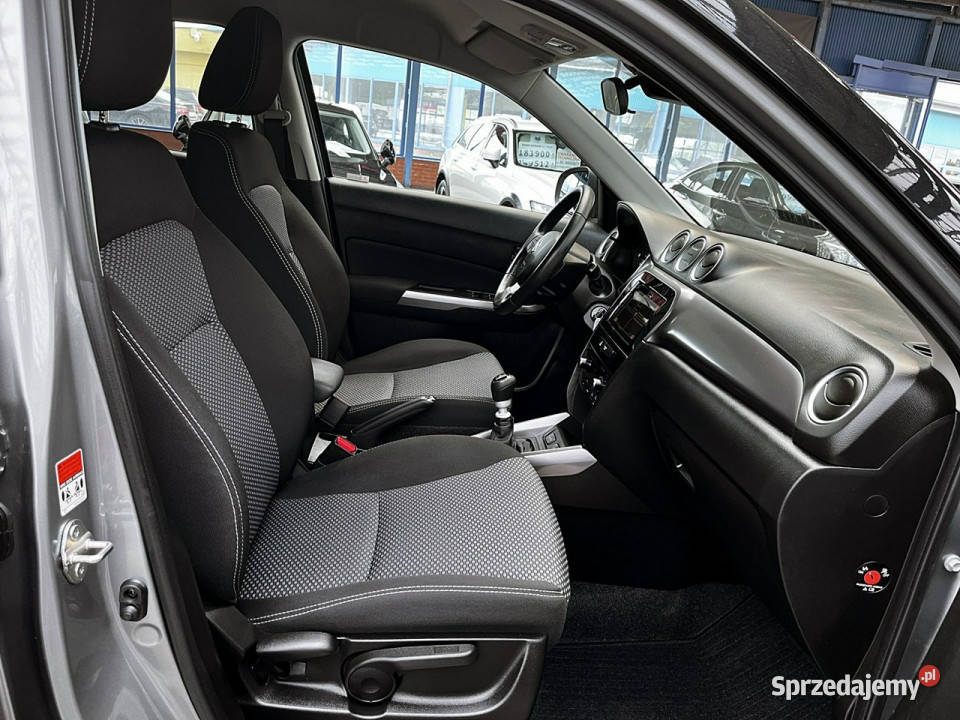 Suzuki Vitara 14 HYBRID 34 ACCLedNaviKamera GWAR Mysłowice