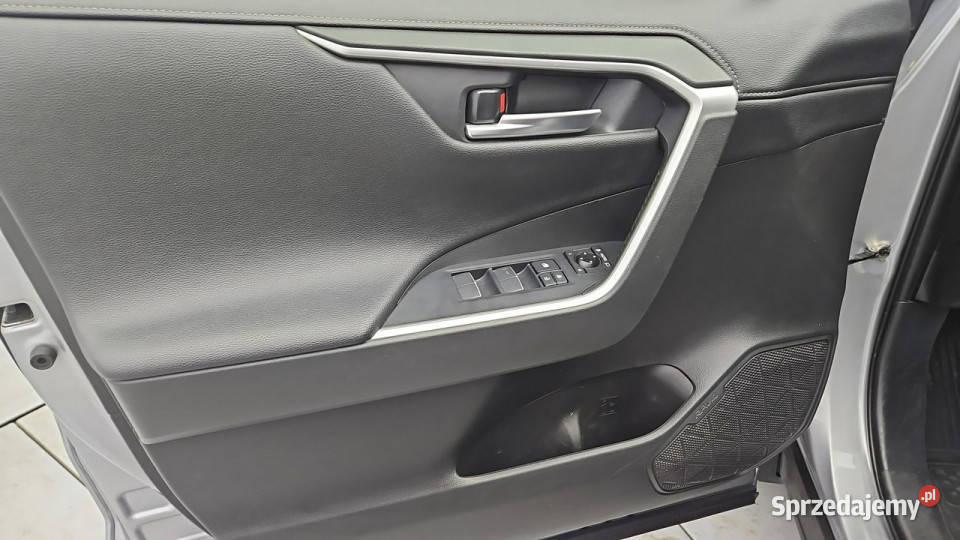 Toyota RAV4 25 Hybrid Comfort 4x4 Z Polskiego światła do jazdy dziennej RAV4 mazowieckie Warszawa