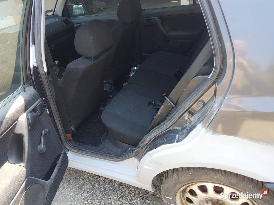VW Golf MK3 19 TDI Syncro Golf Opole